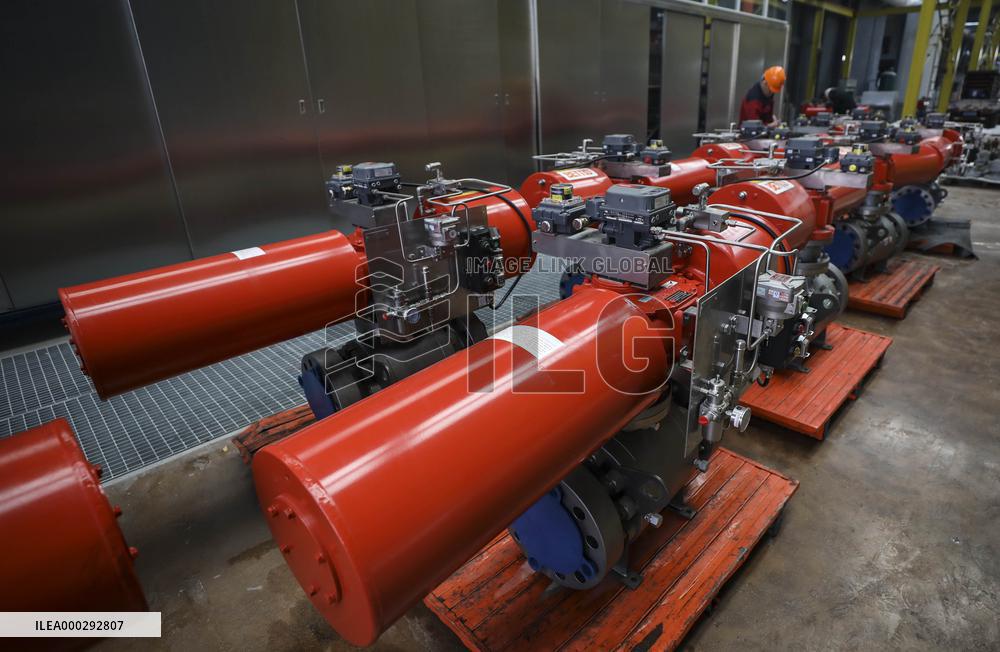 Oilfield Valves Exprot