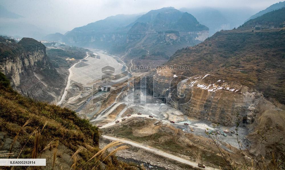 Jinfoshan Water Conservancy Project