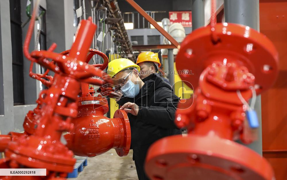 Oilfield Valves Exprot