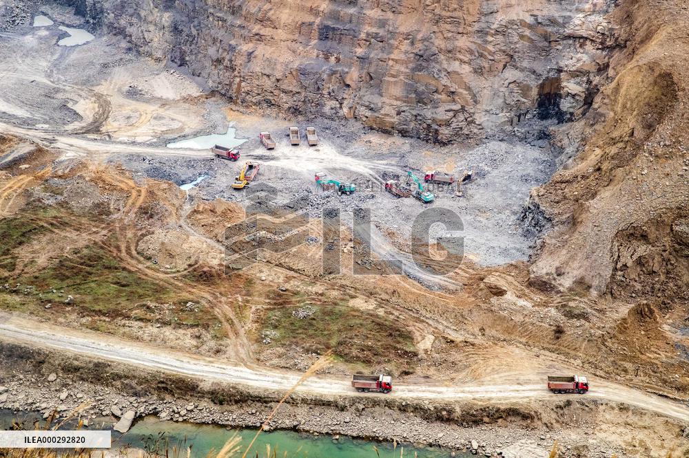 Jinfoshan Water Conservancy Project