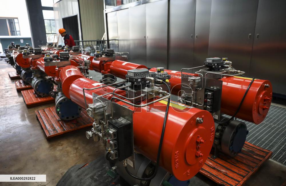 Oilfield Valves Exprot