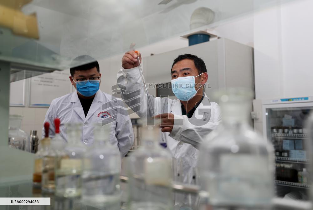 Drinking Water Environmental Monitoring