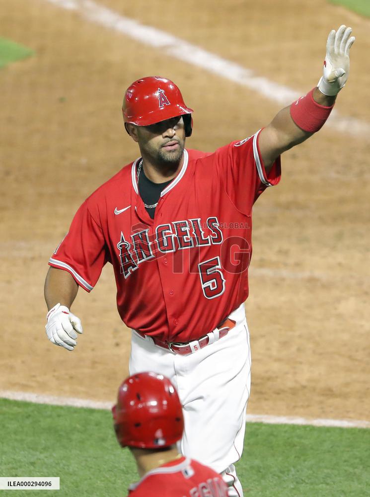 Baseball: Albert Pujols