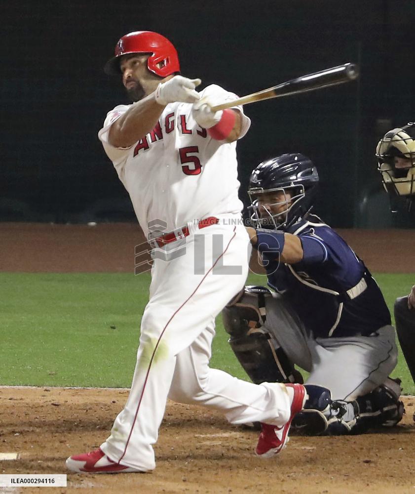 Baseball: Albert Pujols