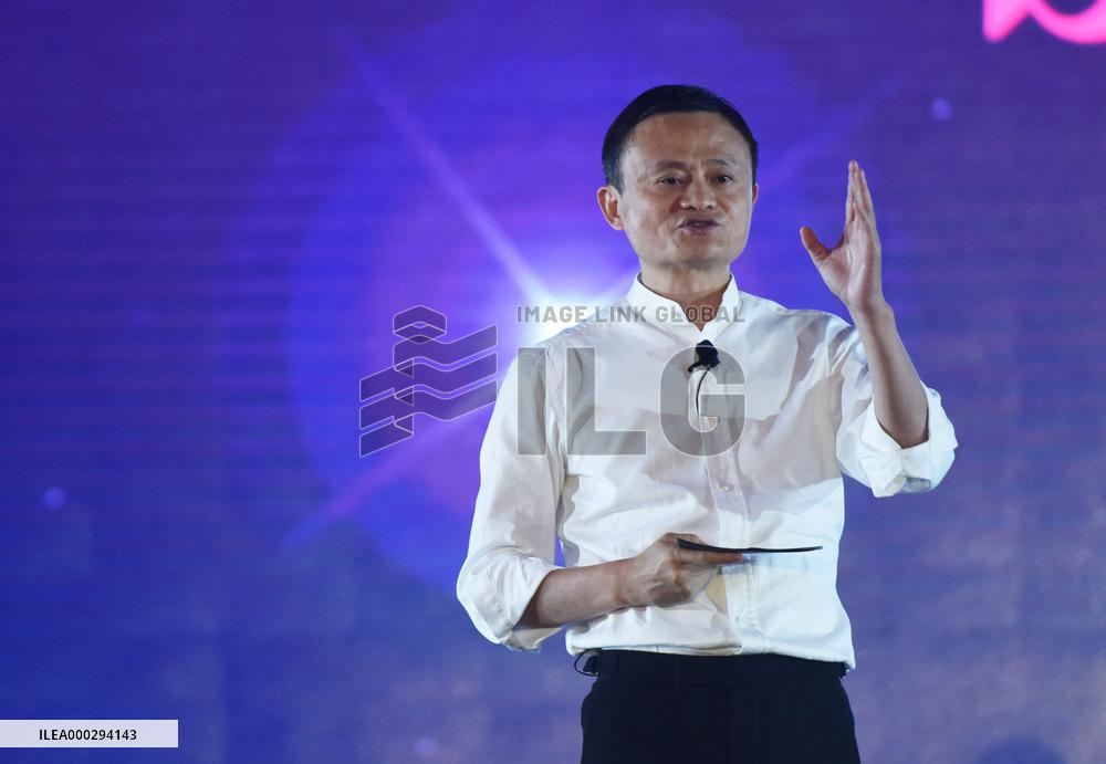 Jack Ma