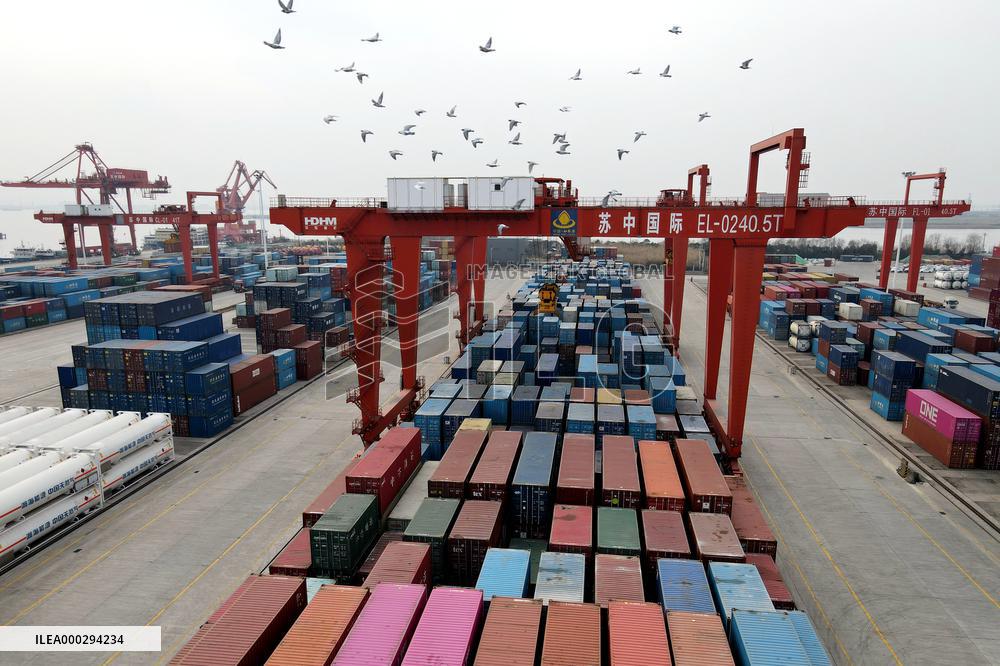 Rugao Port