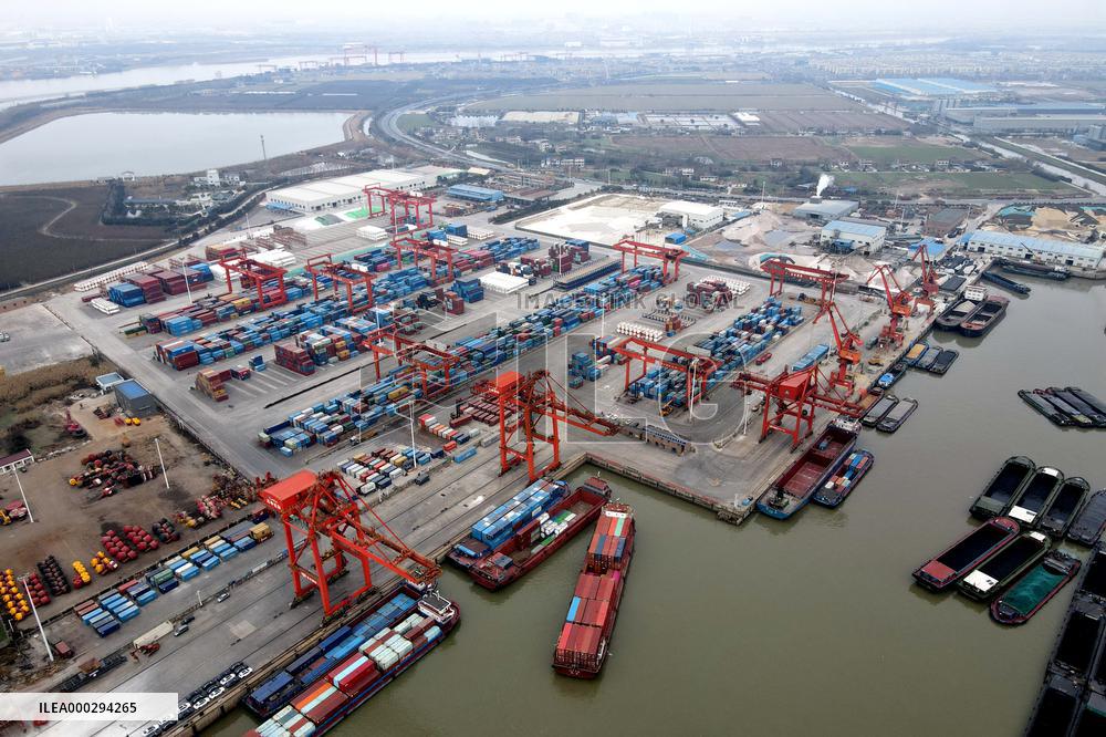 Rugao Port