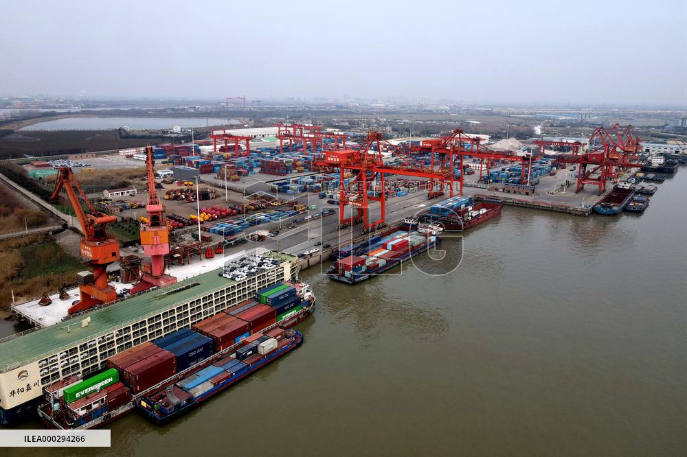 Rugao Port
