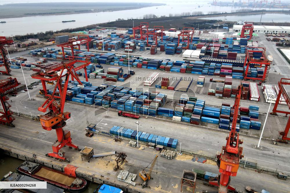 Rugao Port