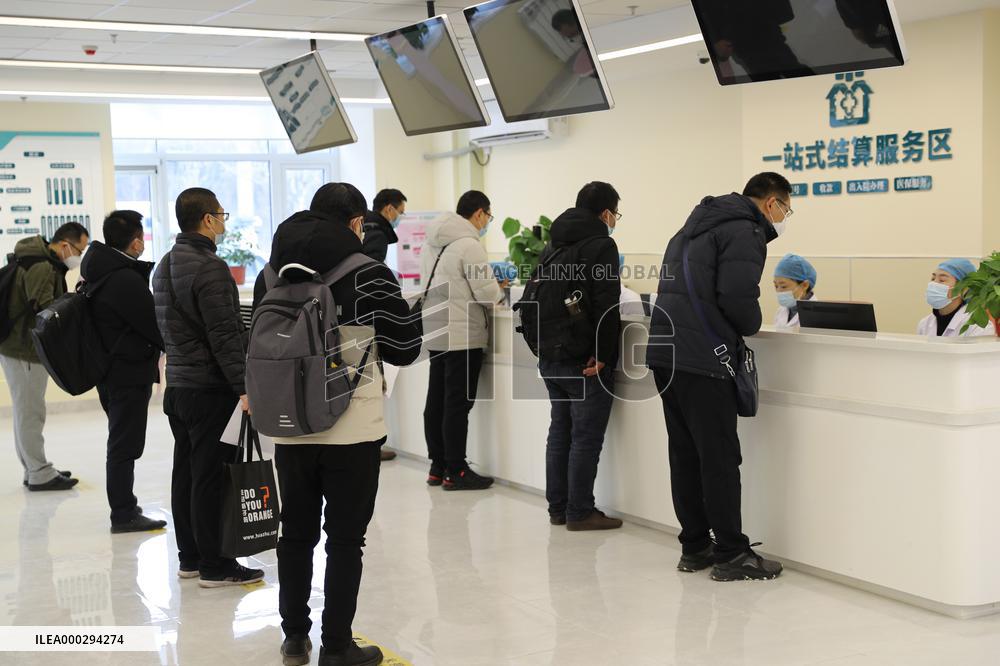 Novel Coronavirus Vaccine Inoculation