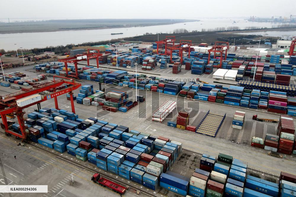 Rugao Port