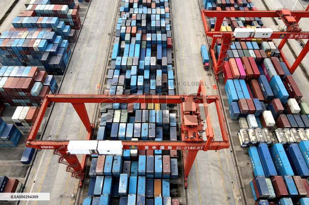 Rugao Port