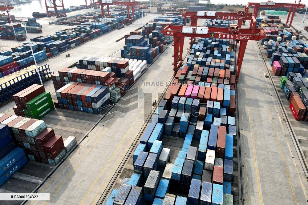 Rugao Port