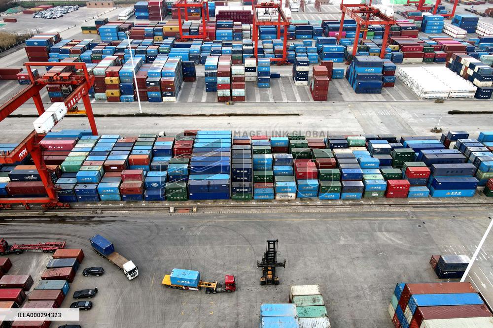 Rugao Port