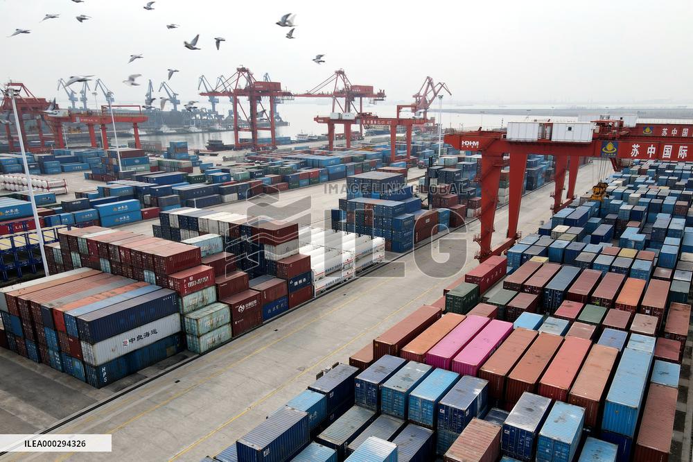Rugao Port