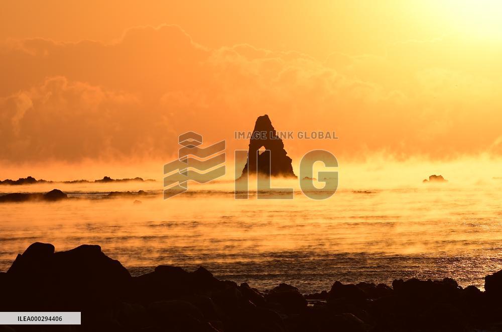 China Winter Weather