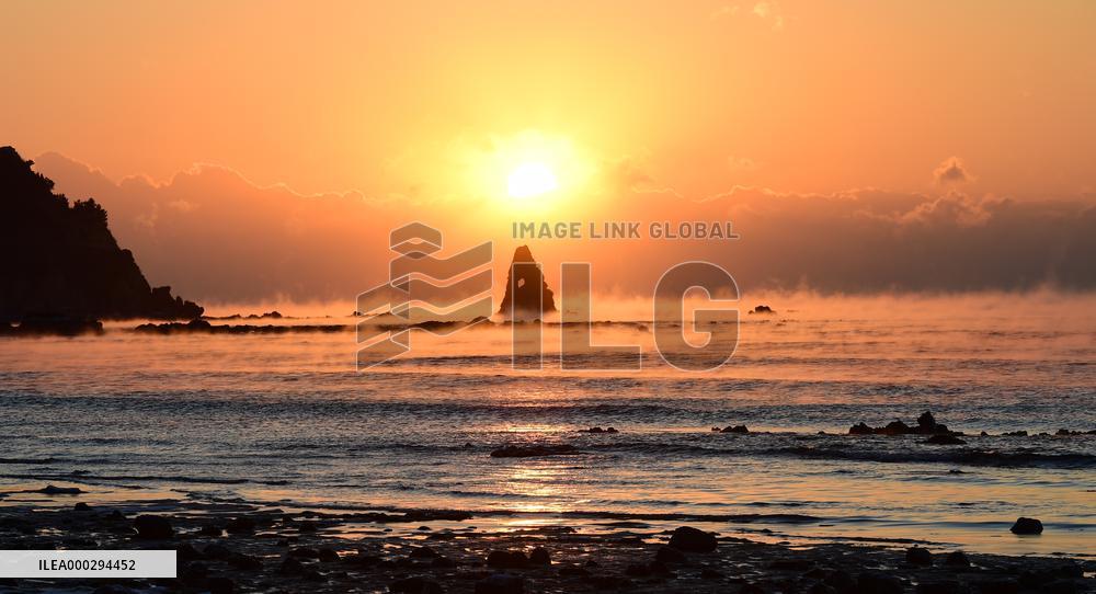 China Winter Weather