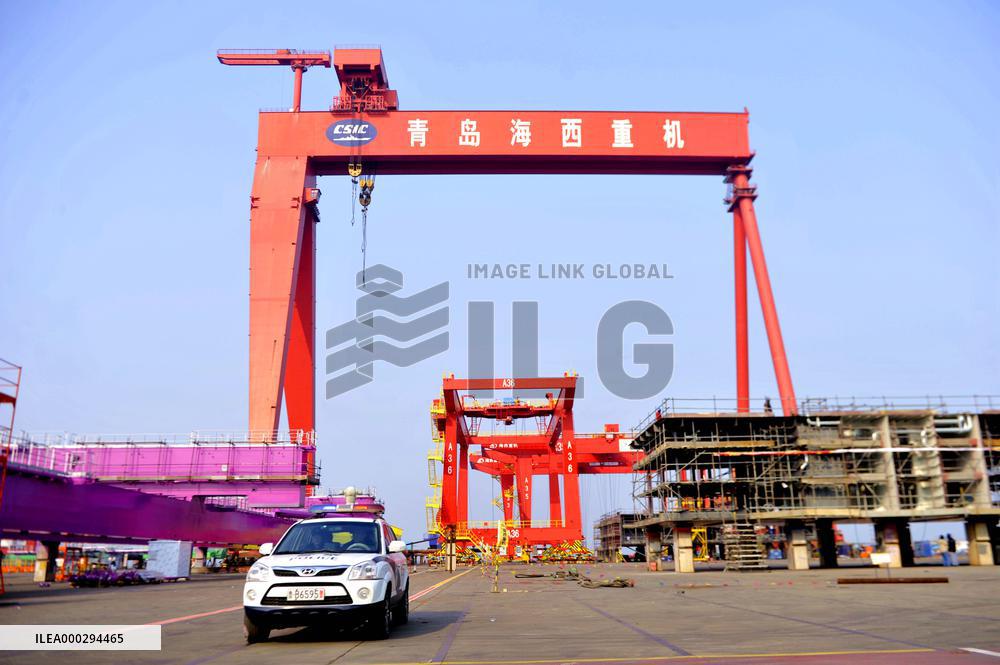 Bridge Crane Production