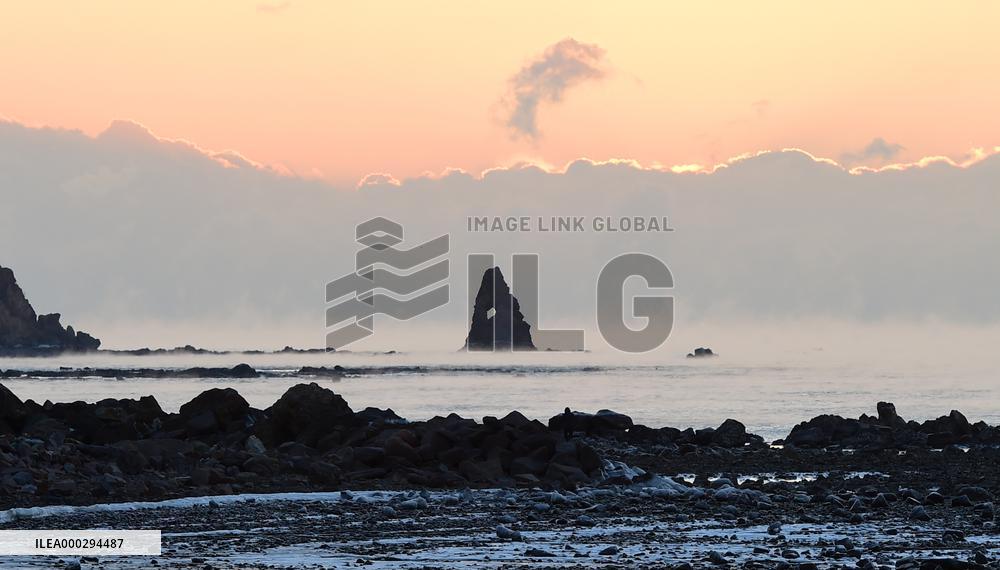 China Winter Weather