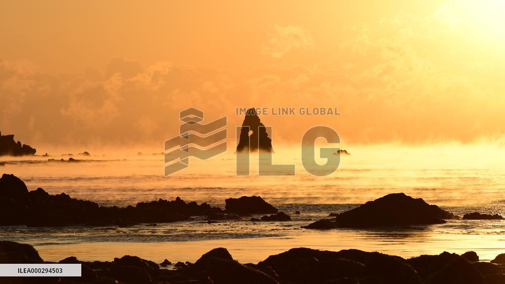 China Winter Weather