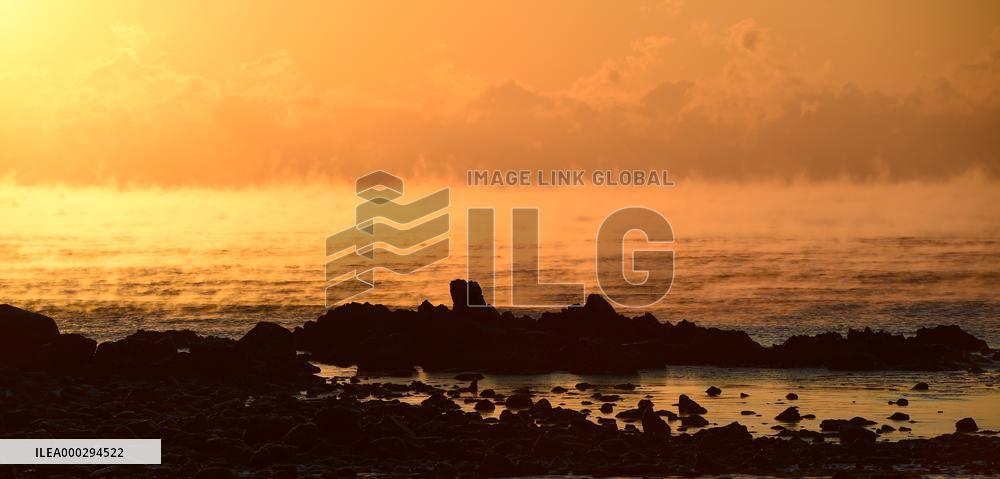 China Winter Weather