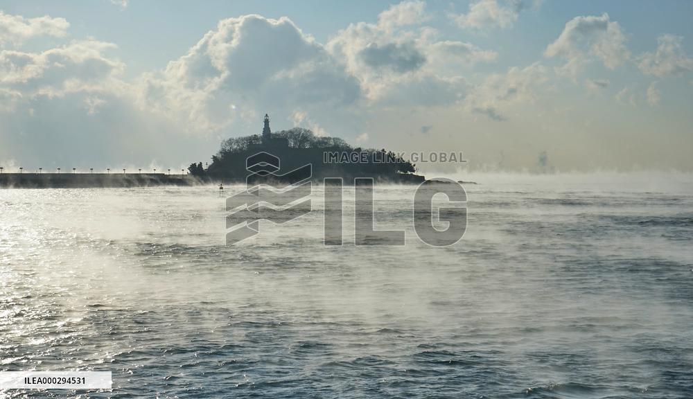 China Winter Weather