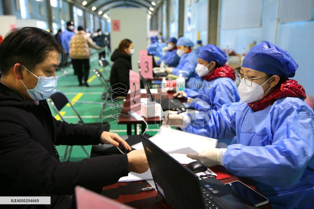 Vaccination For Key Population