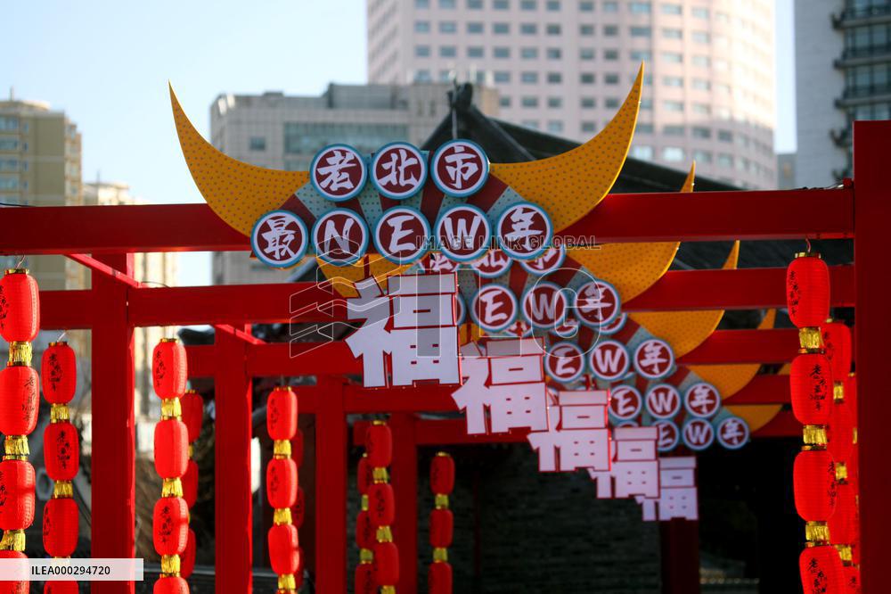 Chinese Spring Festival