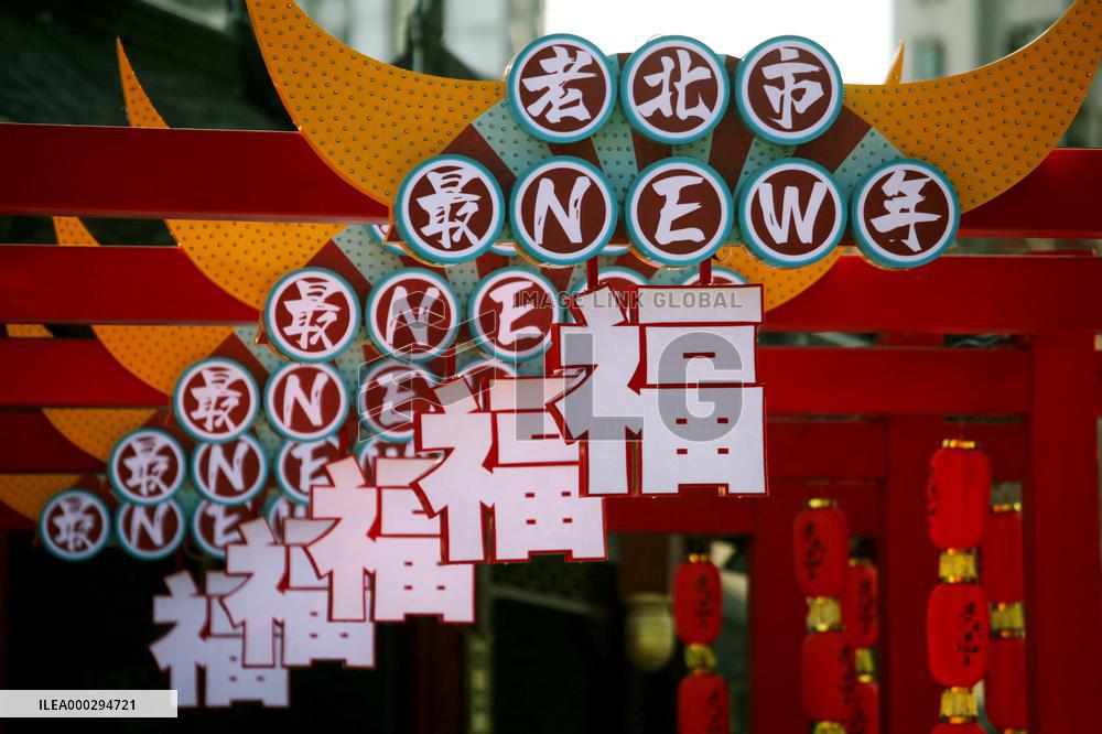 Chinese Spring Festival