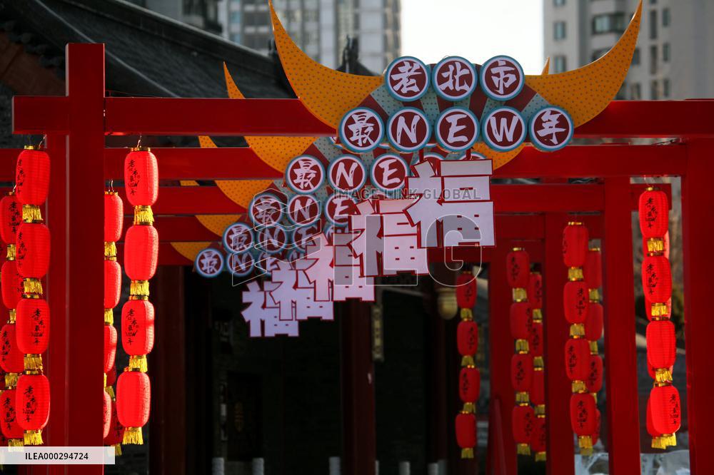 Chinese Spring Festival