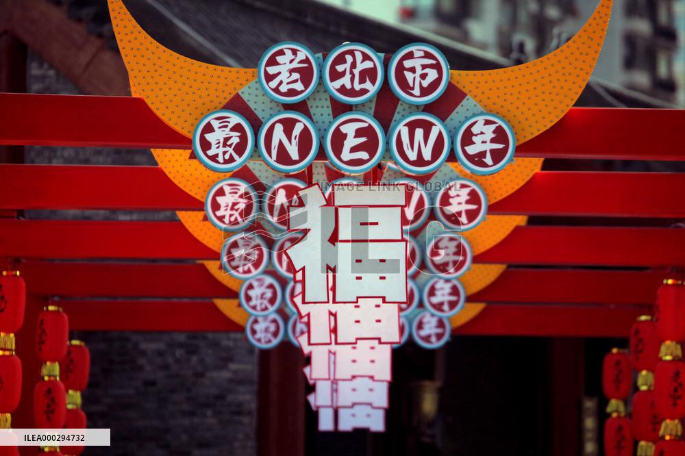 Chinese Spring Festival