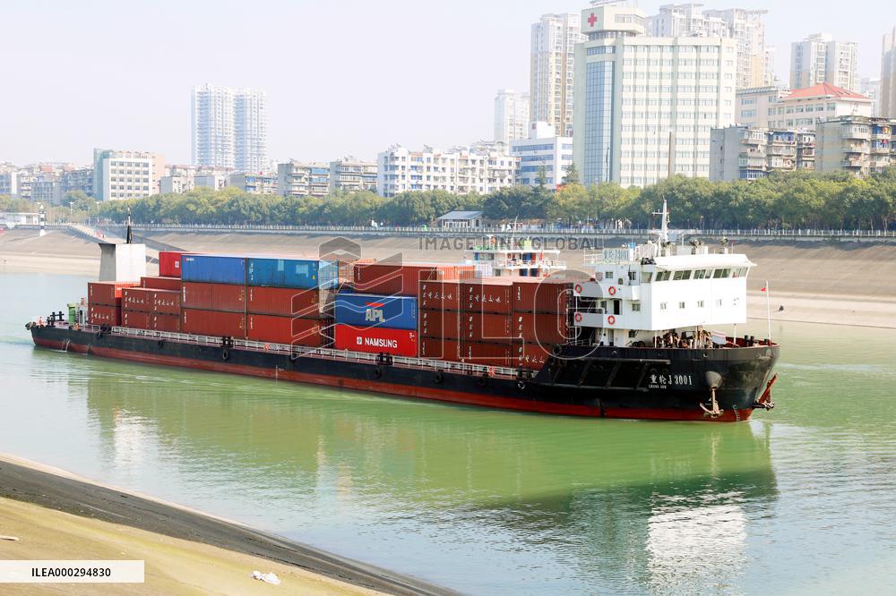 The Yangtze River Transportation