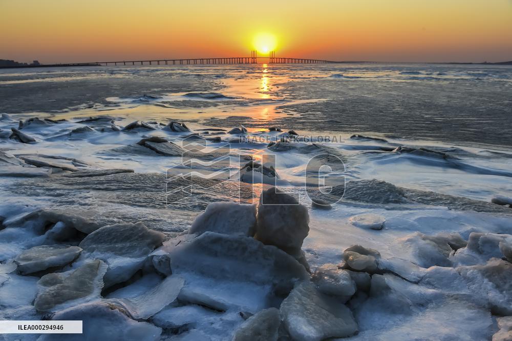 China Winter Weather