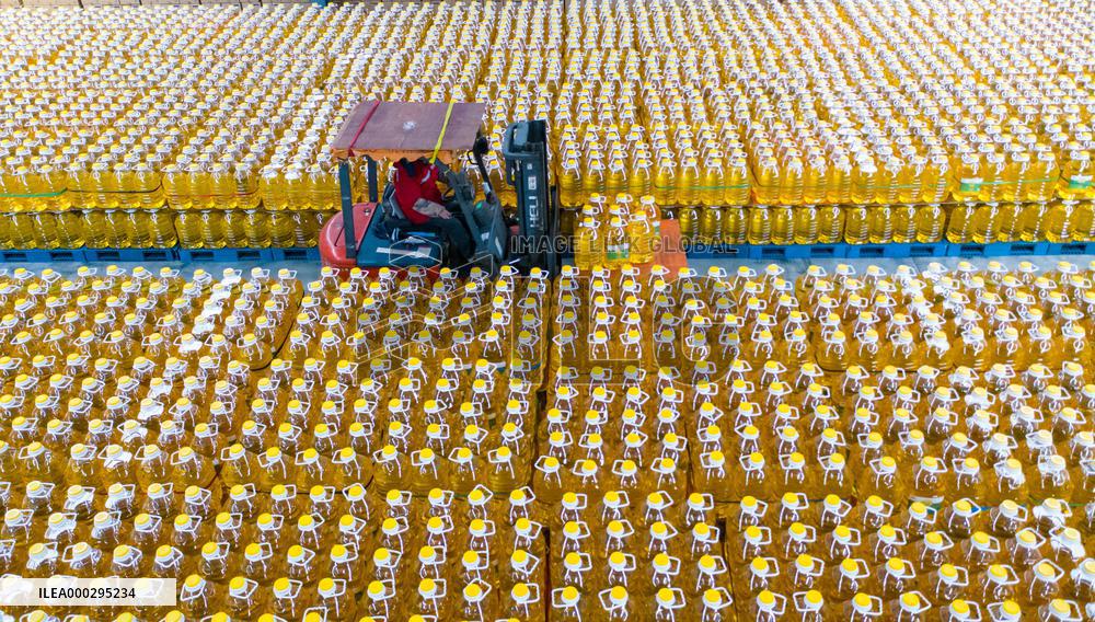 Edible Oil Production