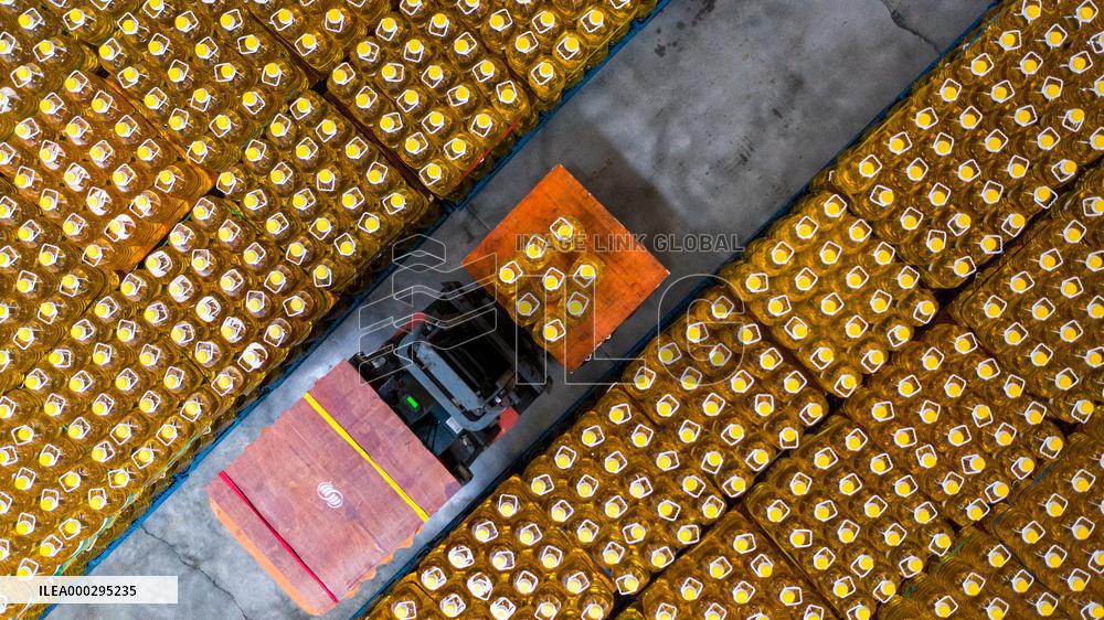 Edible Oil Production