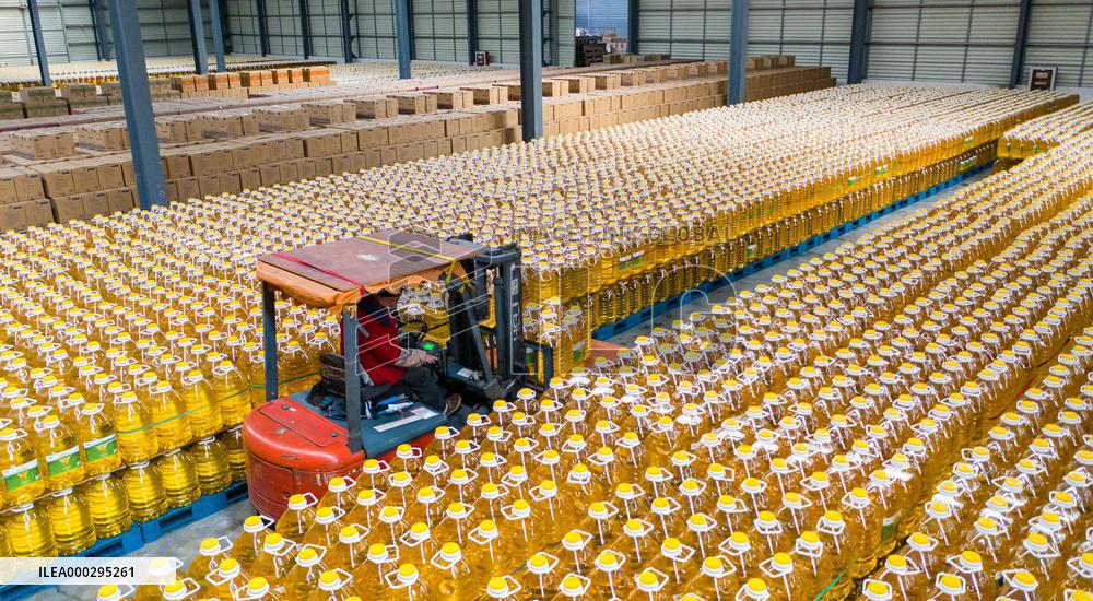 Edible Oil Production