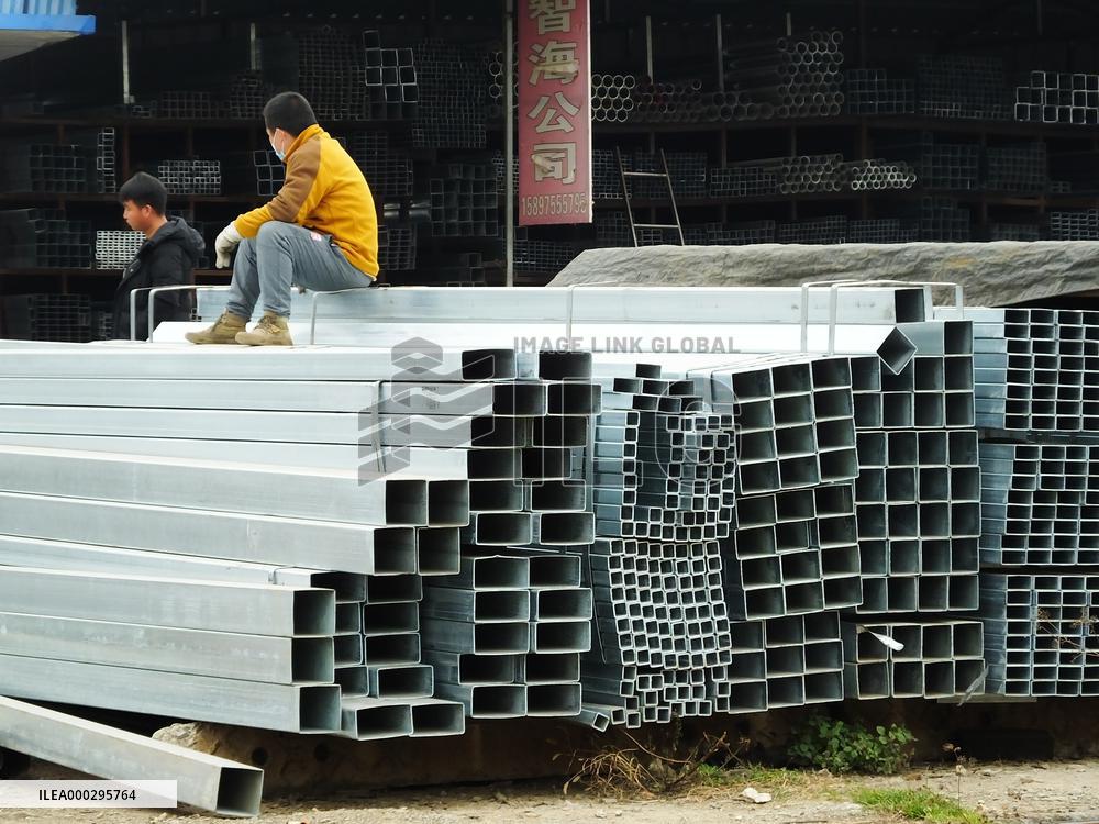 China Steel Demand Forecast