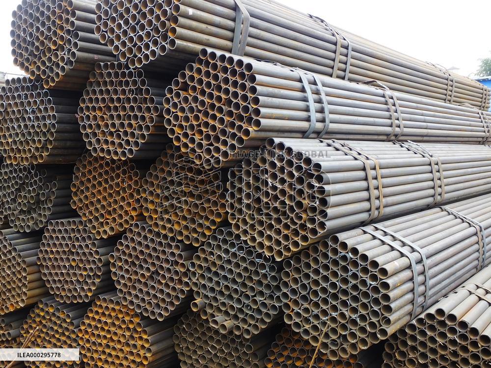 China Steel Demand Forecast