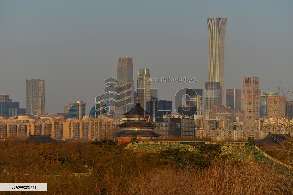 Beijing Architecture