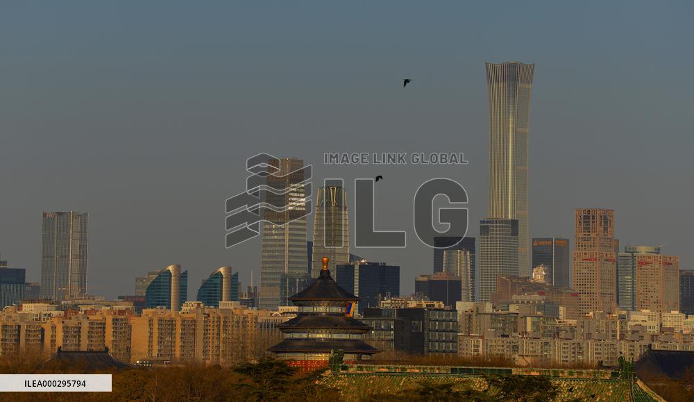 Beijing Architecture