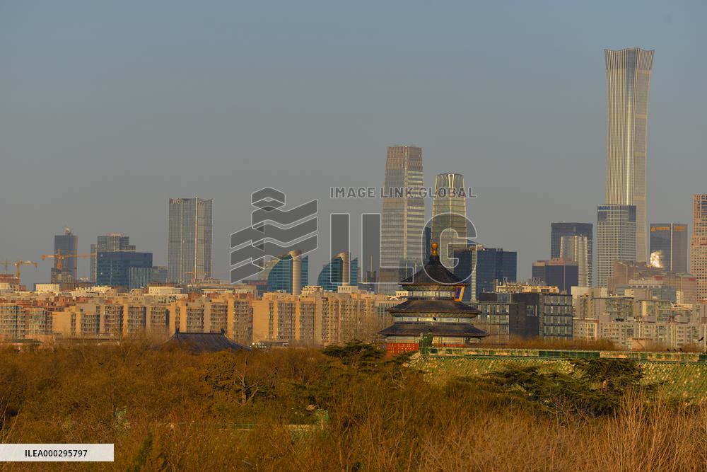 Beijing Architecture