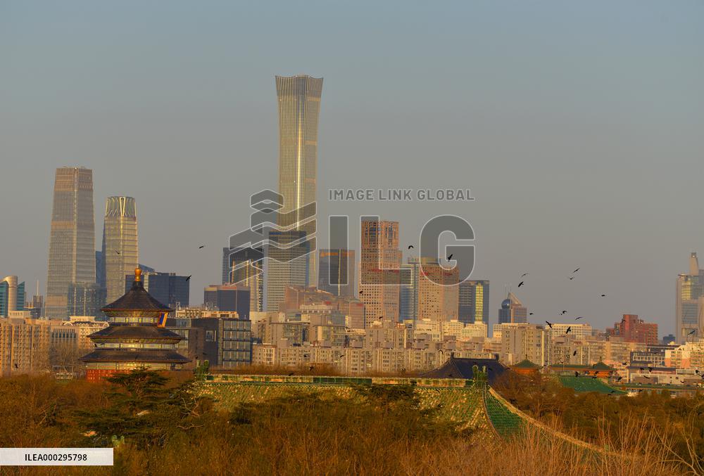 Beijing Architecture