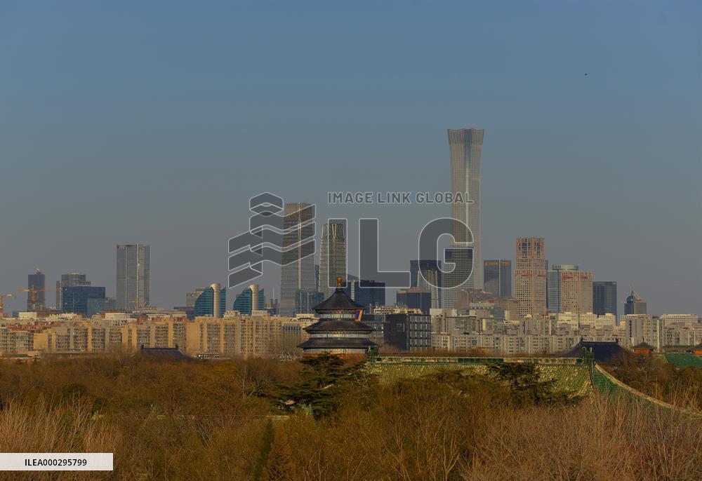 Beijing Architecture