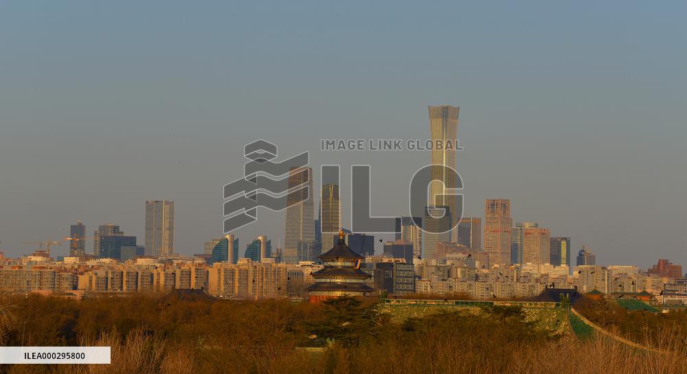 Beijing Architecture