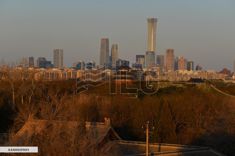 Beijing Architecture