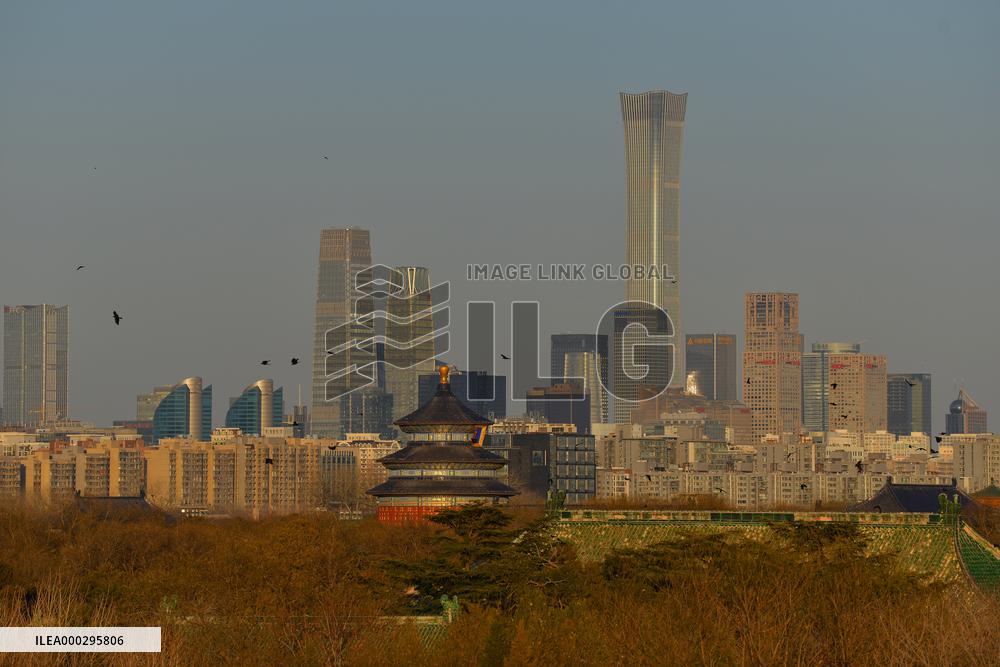 Beijing Architecture