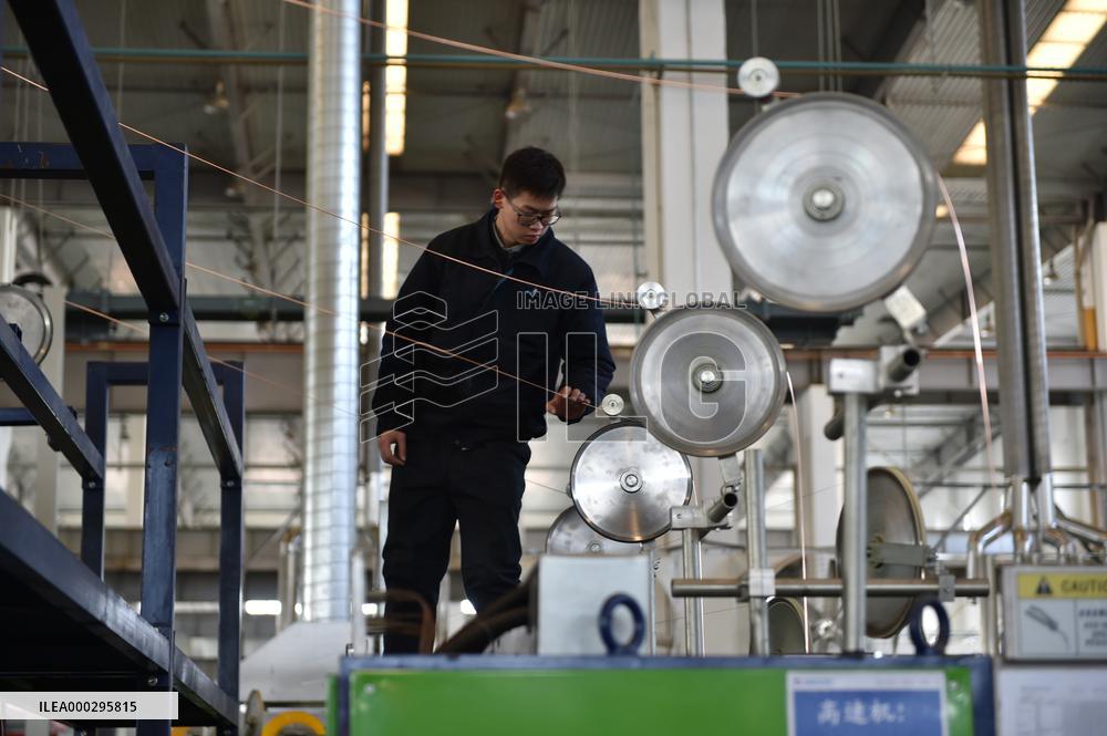 China's GDP Increased in 2020