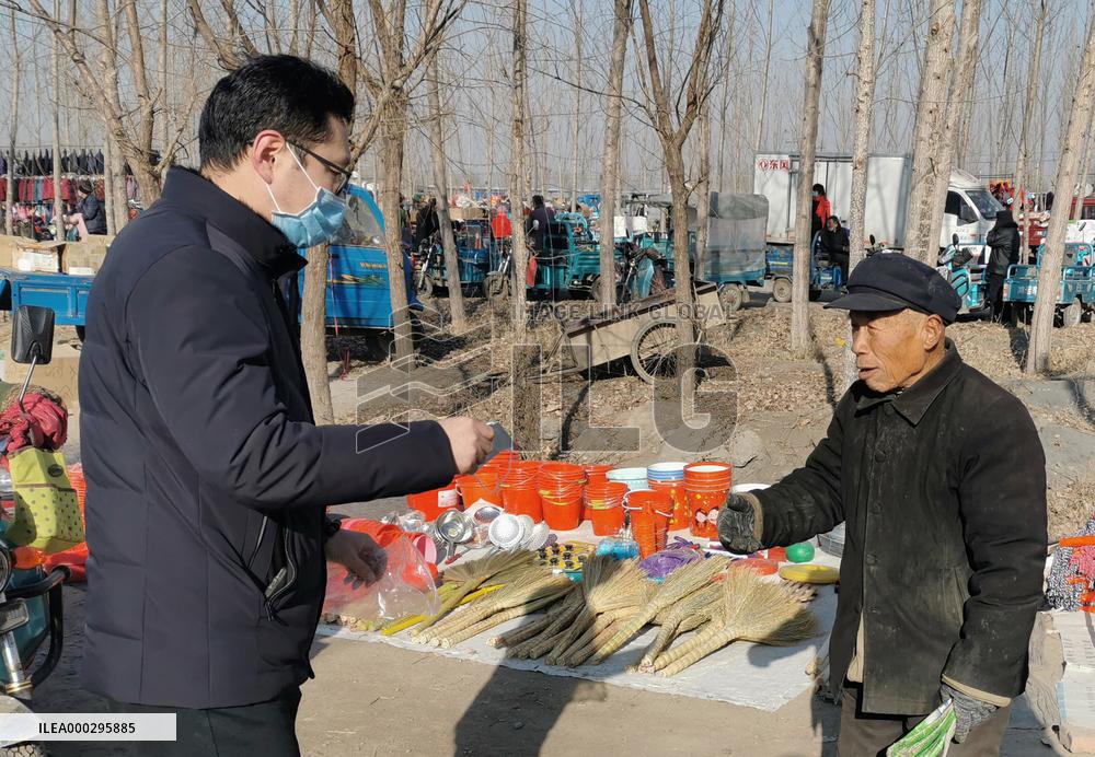 Rural Epidemic Prevention