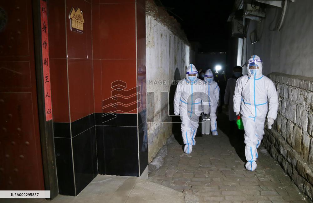 Rural Epidemic Prevention