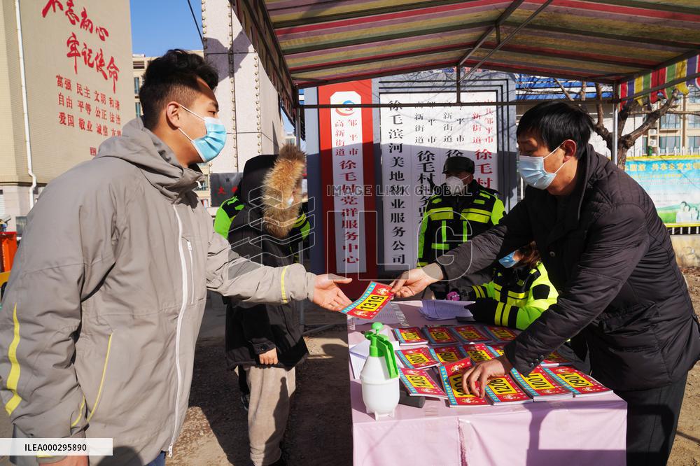 Rural Epidemic Prevention